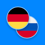 Cover Image of डाउनलोड German-Russian Dictionary  APK