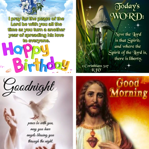 Bible Verses Greetings 2.0.87 Icon