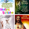 Bible Verses Greetings: Wishes, Quotes, Verses