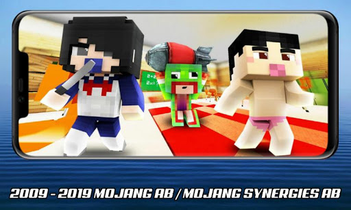 Baby Mod for MInecraft PE Screen 2