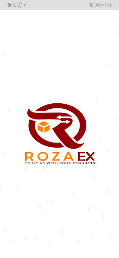 Android application RozaEx screenshort