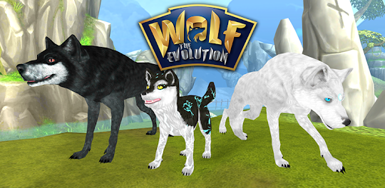 Wolf: The Evolution：-ンラインRPG