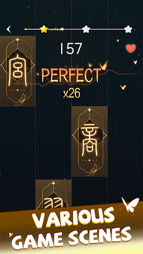 Beat Piano Dance:music game screenshot 4
