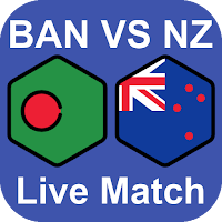 BAN vs NZ -Live Cricket Score
