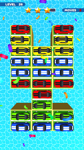 Color Parking Screen 2