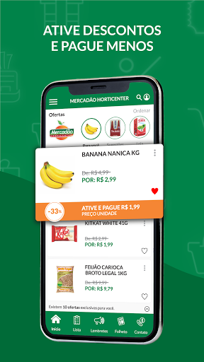 Mercadão Horticenter Screen 2