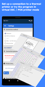 RawBT print service v5.51.1 Mod APK 3