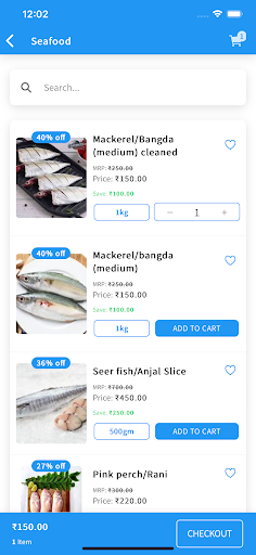 The Fish Shack Screen 2