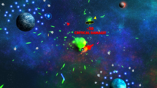 Space Storm: Asteroids Attack screenshots 10