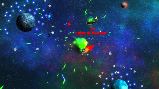 Space Storm Asteroids Attack v2.4.4 MOD APK (Unlimited Money) Free For Android 9