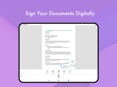 Document Scanner MOD APK (Pro Unlocked) 12