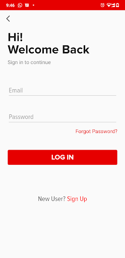 Red Donor Screen 2