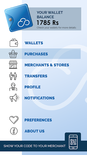 PassPass ByProximaSoft Screen 2