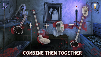 Game screenshot Horror House Escape apk download