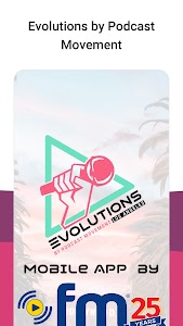Evolutions by Podcast Movement Unknown
