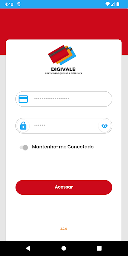 Cartão DIGIVALE