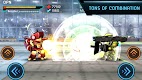 screenshot of MegaBots Battle Arena