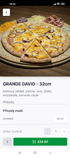 Pizza Express Hradec Králové Screen 3