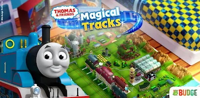 Thomas & Friends: Magical Tracks 2021.3.0 poster 0