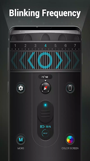 Super Flashlight Torch LED