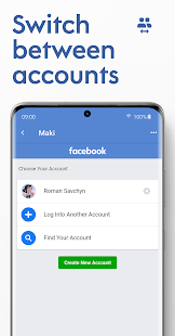 Maki Plus for Facebook and Messenger Screenshot