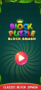Smash Block-Block Puzzle