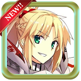 Mordred Wallpaper icon