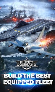 Fleet Command – Win Legion War Screenshot
