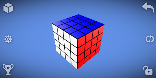 Magic Cube Puzzle 3D Mod APK 1.19.2 (No ads) Gallery 5