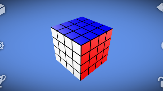 Magic Cube Puzzle 3D Mod APK 1.19.6 (No ads) Gallery 5