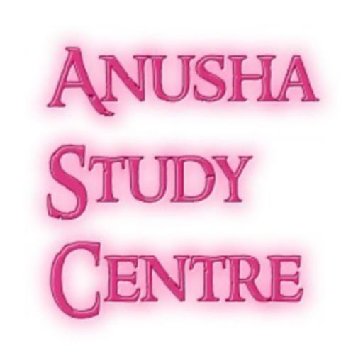 Anusha Study Centre logo