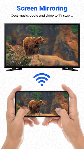 Screen Mirroring - Cast to TV Screen 2