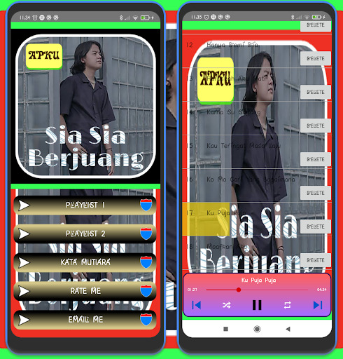 Lagu Maulana Ardiansyah Tiara