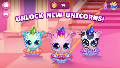 Unicosies - Baby Unicorn Game 1.0.5 screenshots 23
