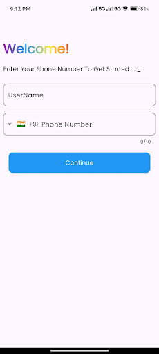 App preview