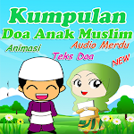 Cover Image of Download Doa Anak Muslim Sehari-hari  APK