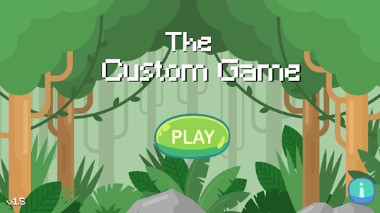 The Custome Game - by Axel