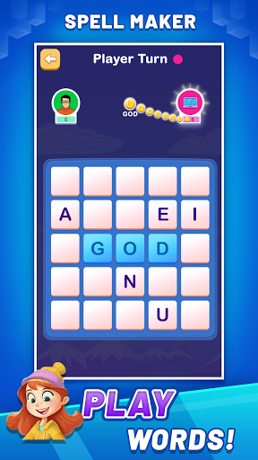 Spell Maker Screen 2