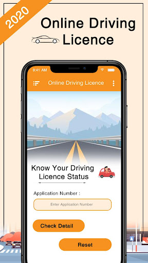 Driving Licence Online Apply  RTO Vehicle Info
