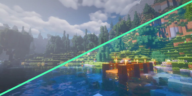 BSL Shaders for Minecraft 1.0 APK + Mod (Free purchase) for Android
