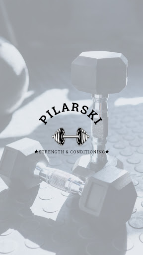 Android application Pilarski Fit screenshort