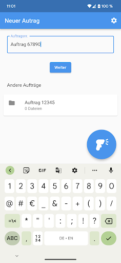 Auto-Team Service Screen 3