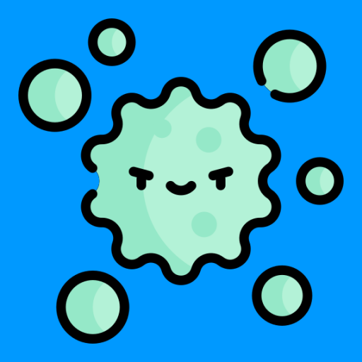 Virus Invaders logo