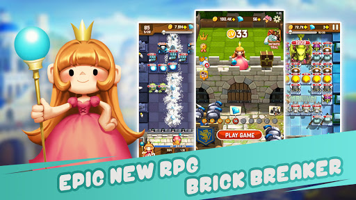 Monster Breaker Hero - Puzzle - games