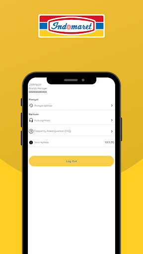 Indomaret Super Store Apps Screenshot 4 - AppWisp.com