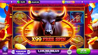 Game screenshot Cash Tornado™ Slots - Casino apk download
