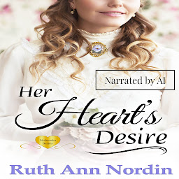 Icon image Her Heart's Desire: A Historical Western Comedy Romance