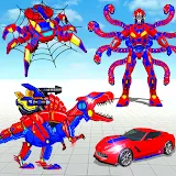 Multi Spider Robot Transform icon