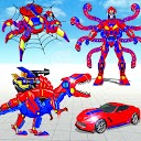 Download Multi Spider Robot Transform Install Latest APK downloader