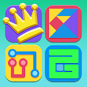 Top 40 Puzzle Apps Like Puzzle King - Puzzle Games Collection - Best Alternatives
